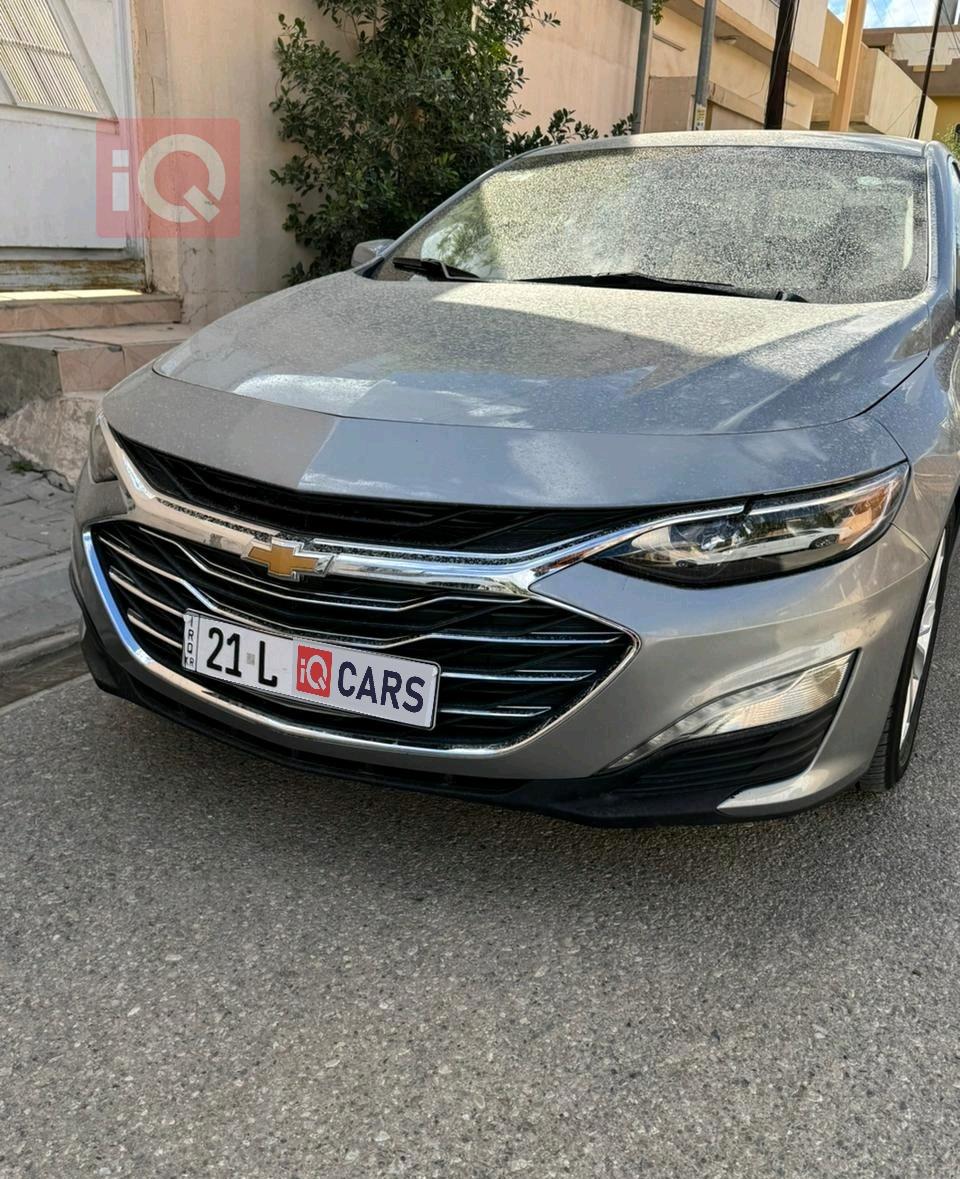 شيفروليه ماليبو